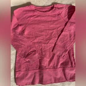Primary Pink Kids Sweater